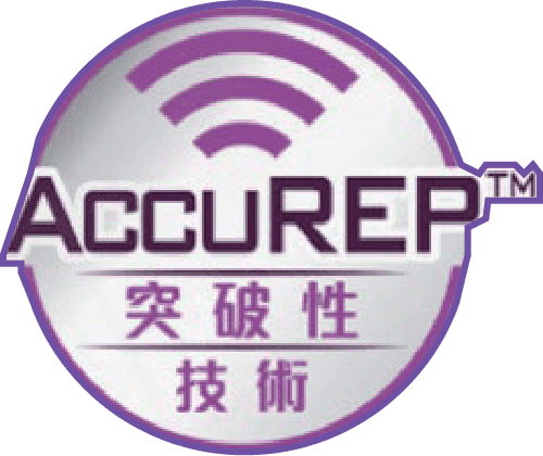 AccuREP®智慧能量優化技術