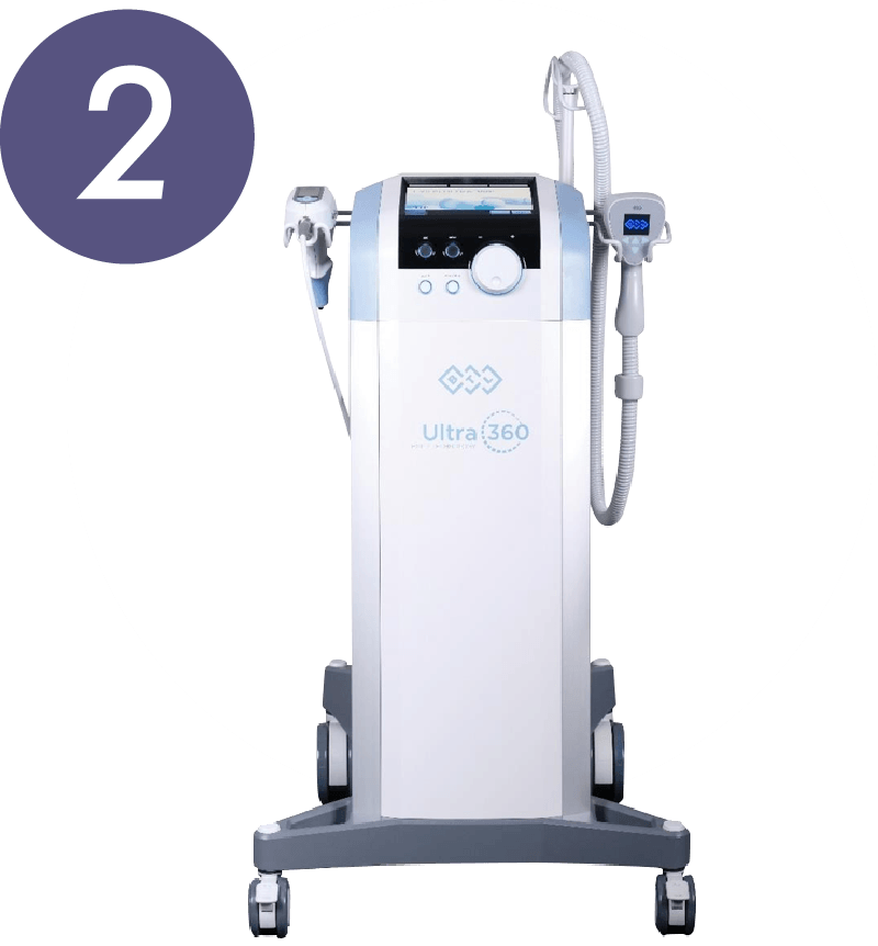 EXILIS ULTRA 360™