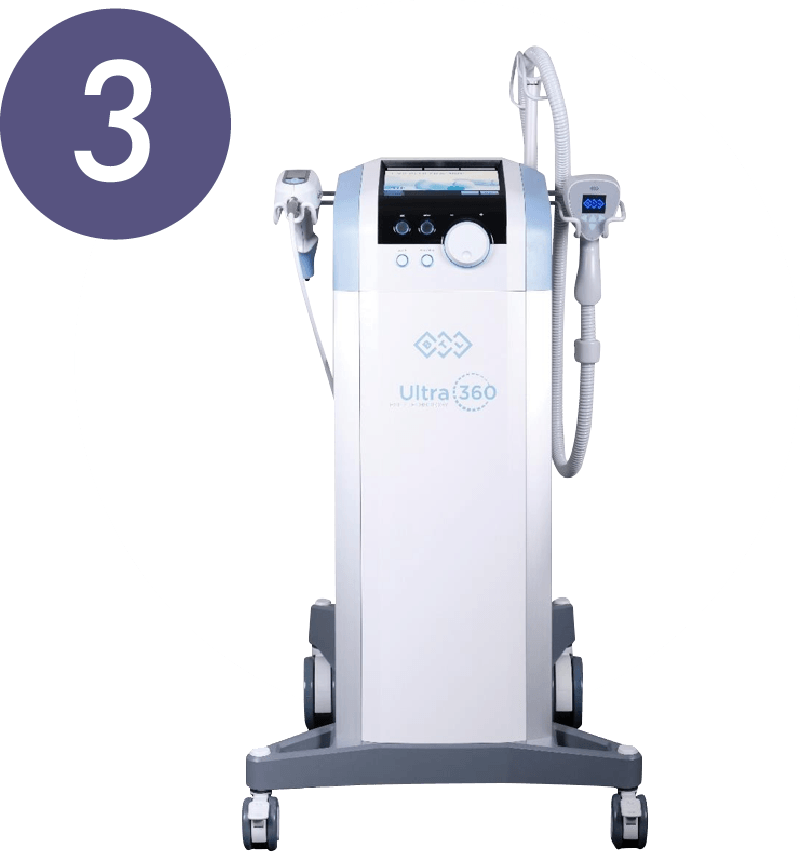 EXILIS ULTRA 360™